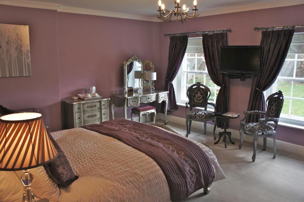 Levisham High Dalby House & Cottages الغرفة الصورة