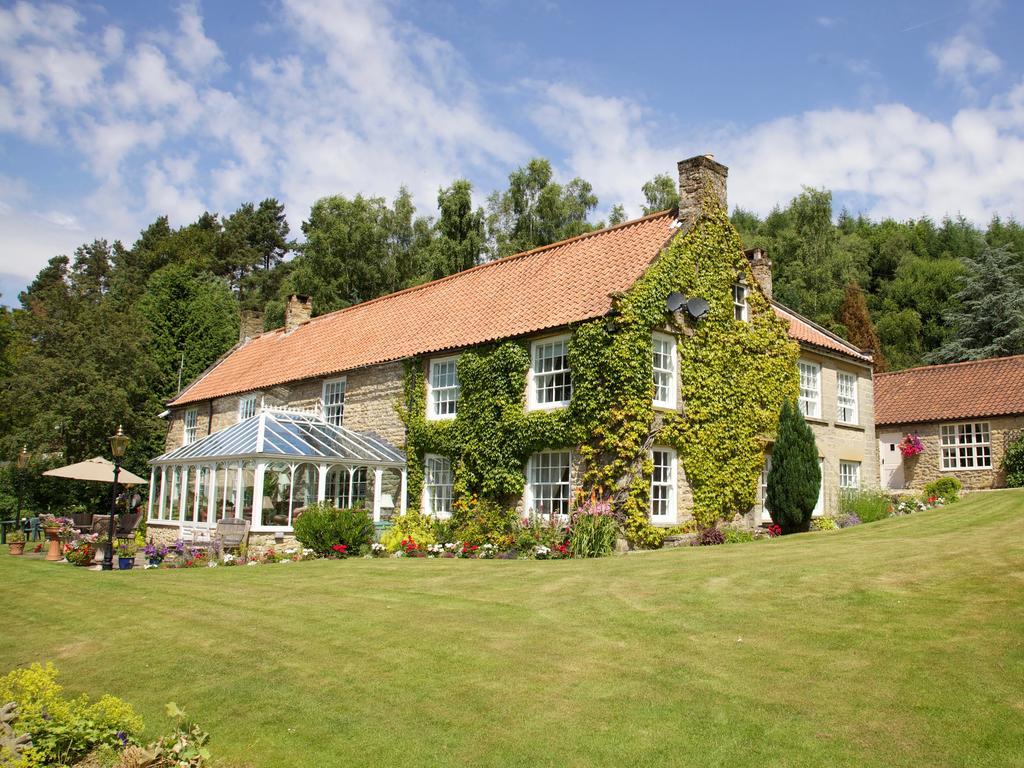 Levisham High Dalby House & Cottages المظهر الخارجي الصورة