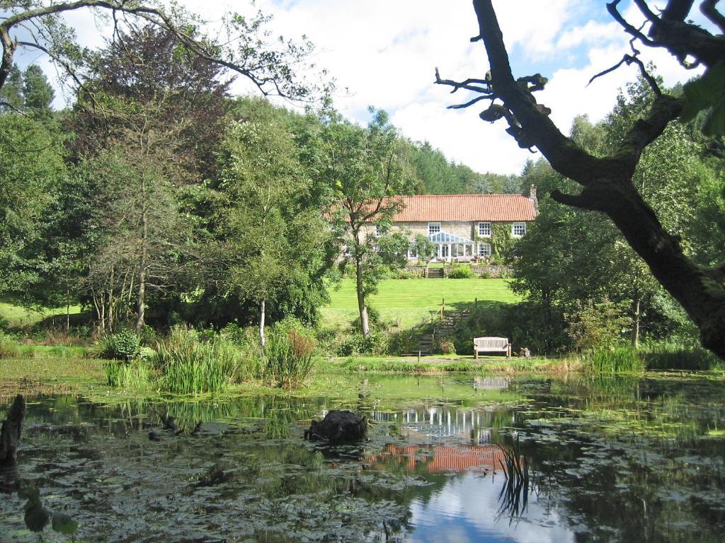 Levisham High Dalby House & Cottages المظهر الخارجي الصورة
