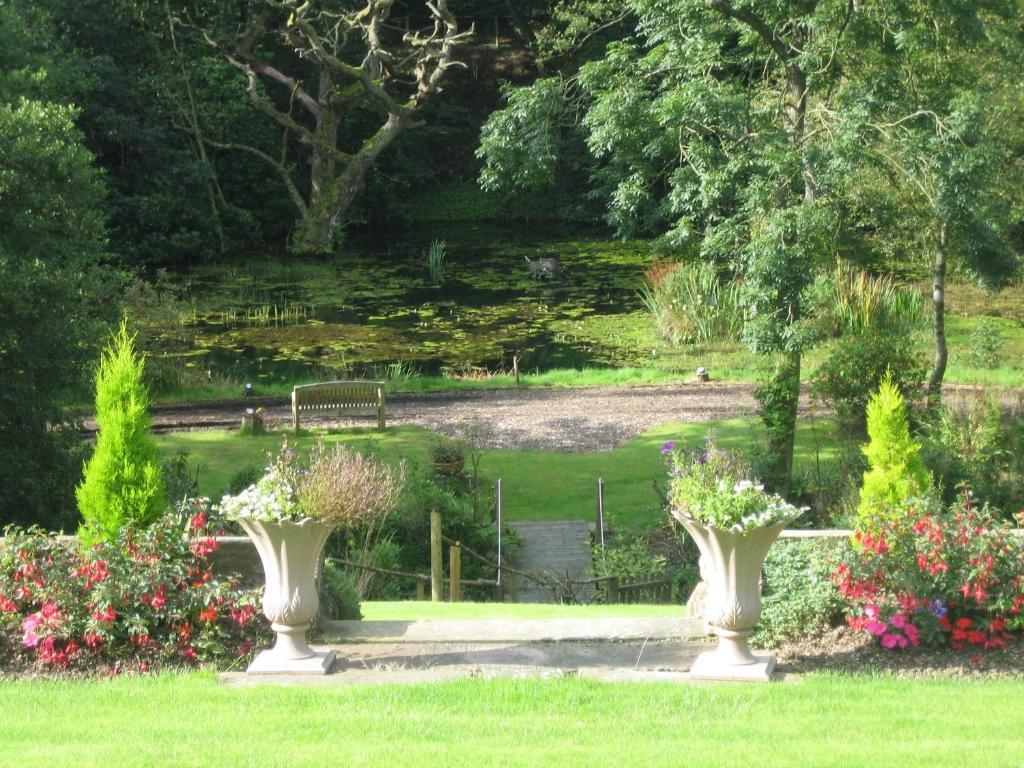 Levisham High Dalby House & Cottages المظهر الخارجي الصورة